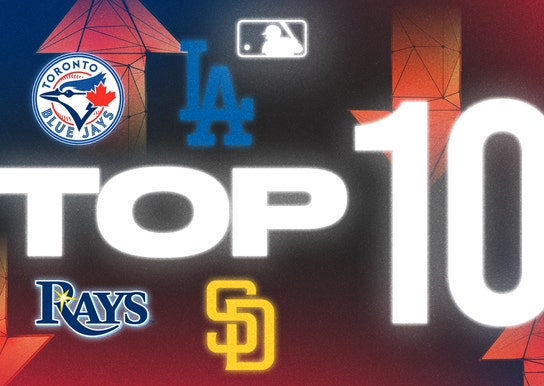 MLB Power Rankings: Blue Jays up; how dominant are the Dodgers?