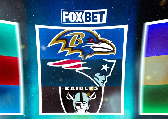 NFL odds Week 3: Roll with the Raiders and Chiefs, other best bets