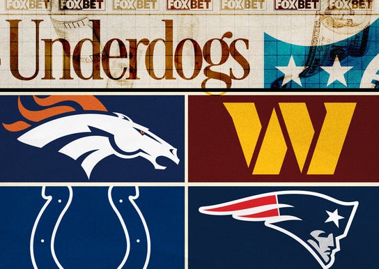 NFL odds Week 3: Home underdogs chances of winning ranked from worst to first