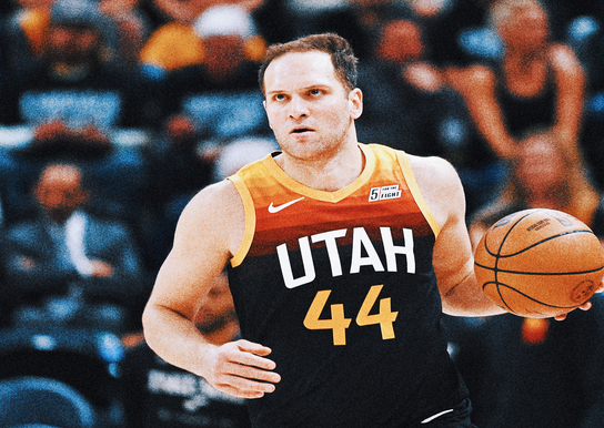 Pistons acquiring Bojan Bogdanović from Utah Jazz in trade