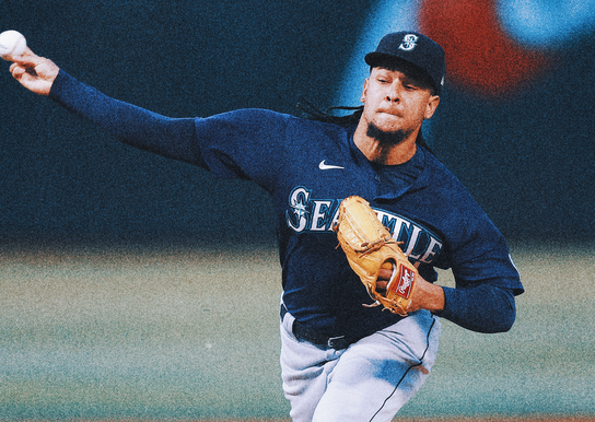 Seattle Mariners, RHP Luis Castillo agree to 5-year contract