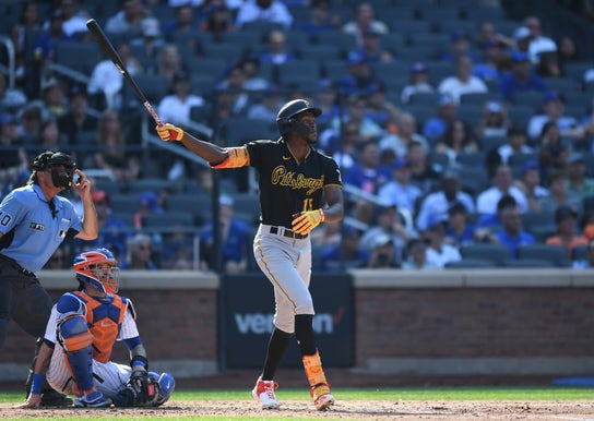 Pirates’ Oneil Cruz has unlimited potential. His upside: Baseball Giannis