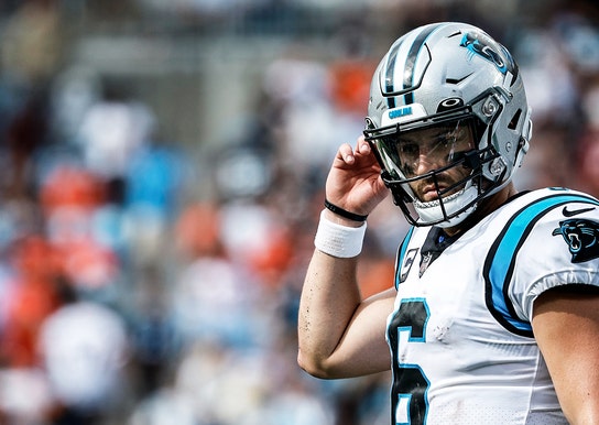 NFL odds Week 5: How to bet 49ers-Panthers, pick