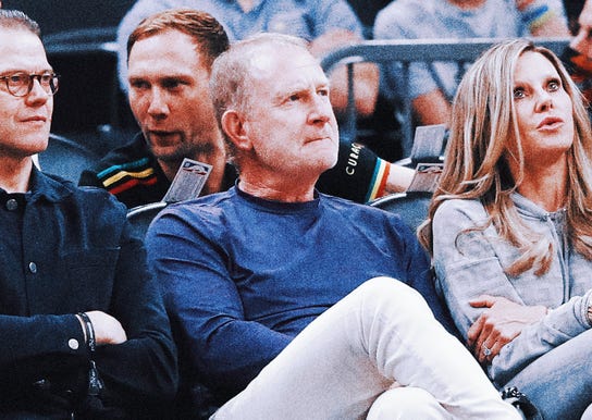 Robert Sarver timeline: How we got to Suns owner's decision to sell