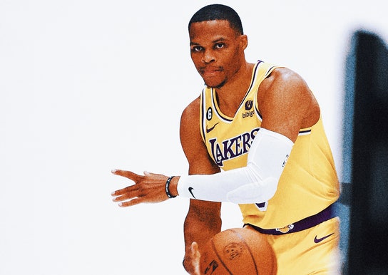 Russell Westbrook and the storm brewing within the Lakers