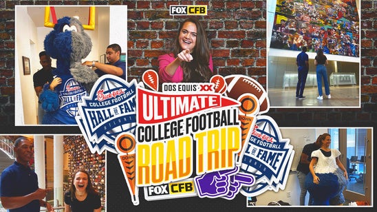 College Football Road Trip: 5 things I learned at CFB Hall of Fame