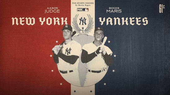 Why Aaron Judge's chase for 61 is deserving of our attention