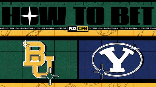 College football odds Week 2: How to bet Baylor-BYU