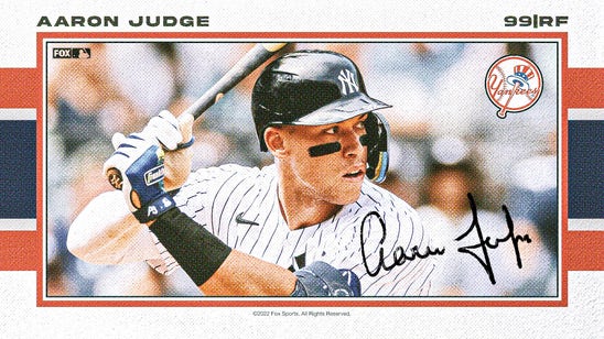 Aaron Judge is carrying the Yankees' offense to a historic degree