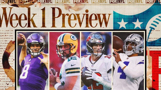 NFL Week 1 preview: Guide, analysis, picks for every game