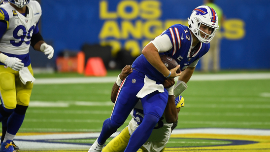 Bills-Rams: More about Buffalo's dominance or L.A.'s poor play?