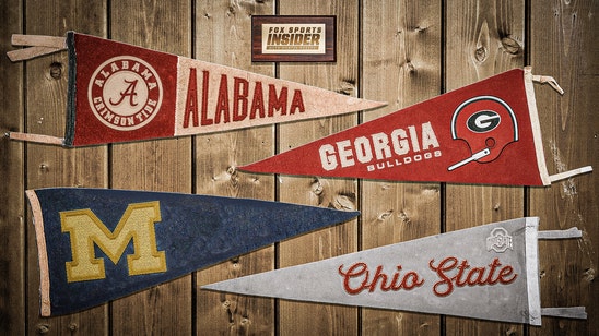 Georgia, Alabama, Ohio State look like class of college football again