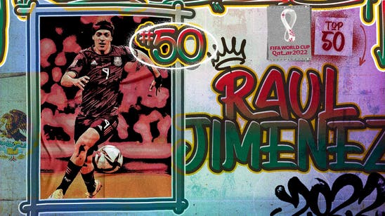 Top 50 players at 2022 World Cup, No. 50: Raúl Jiménez