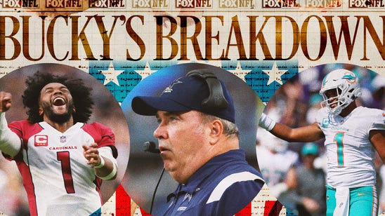 Tua Time is here, Cowboys surprise, Broncos in trouble: Bucky's Breakdown