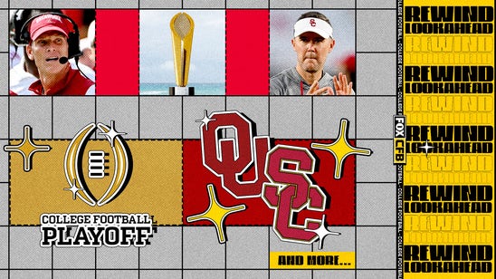 No. 7 USC, No. 6 Oklahoma could be on CFP collision course
