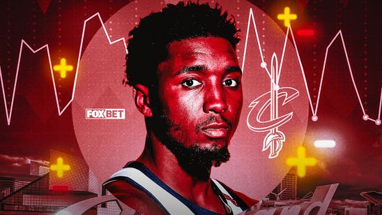 NBA odds: Donovan Mitchell traded to Cavs; latest title, MVP odds