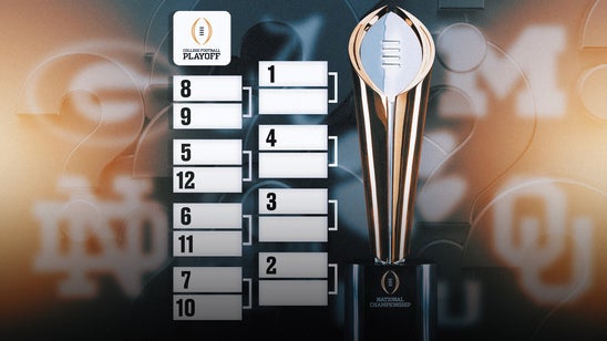 How a 12-team College Football Playoff could've looked