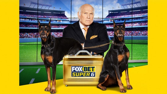 FOX Bet Super 6: Terry's $1,000,000 jackpot up for grabs in NFL Week 3