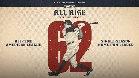 Aaron Judge crushes AL record, home run No. 62 in Game 161