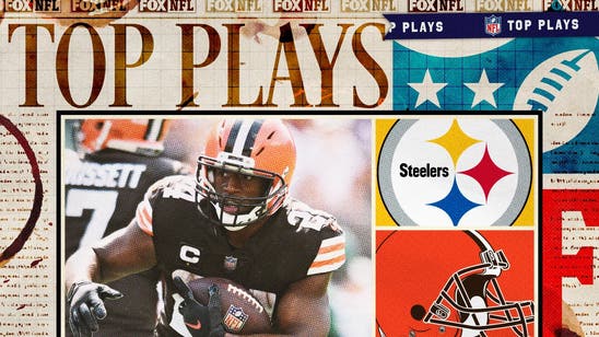 NFL Week 3: Browns defeat Steelers on Thursday Night Football