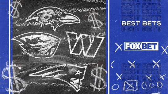 NFL odds Week 3: Best bets for Ravens-Patriots, Eagles-Commanders