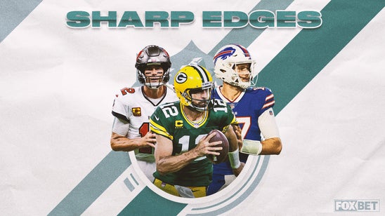 NFL odds Week 3: Warren Sharp's betting edges on Packers-Bucs, Bills-Dolphins