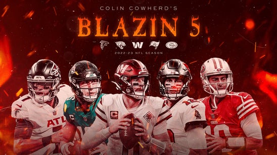 Bucs, Jags, 49ers headline Cowherd's NFL Week 3 'Blazin' 5' picks