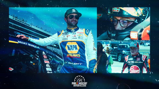 NASCAR faces questions about tires, track amid driver frustration at Texas