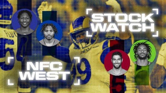 Aaron Donald makes history, Jimmy G staggers: NFC West Stock Watch