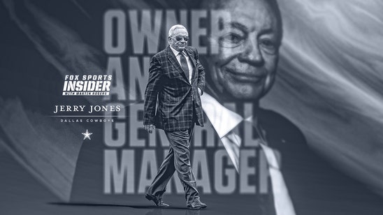 Cowboys' Jerry Jones is taking a bow, and this time he has earned it