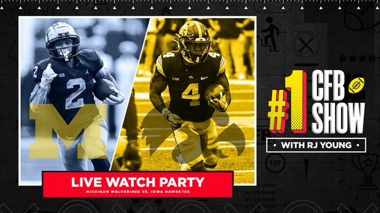 Michigan-Iowa: Highlights from Live Tailgate Party