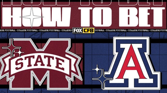 College football odds Week 2: How to bet Mississippi State-Arizona