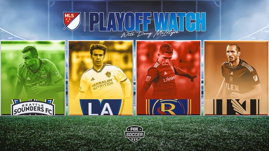 MLS Cup Playoffs: Who will miss out in Western Conference?