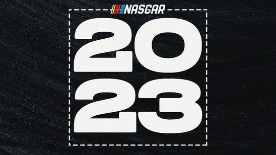 2023 NASCAR schedule: Chicago, North Wilkesboro among Cup Series changes