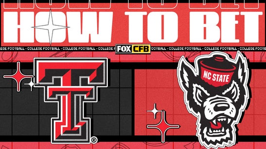 College football odds Week 3: How to bet Texas Tech-NC State