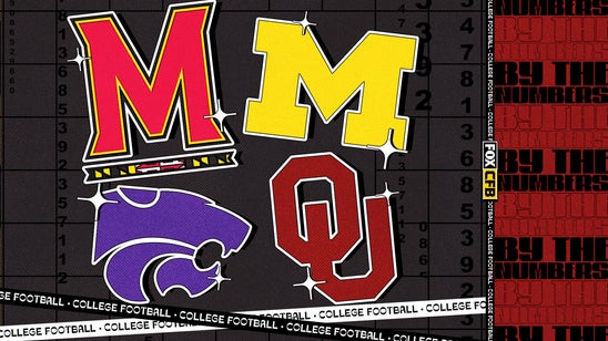 Maryland-Michigan, Kansas State-Oklahoma: CFB Week 4 by the numbers