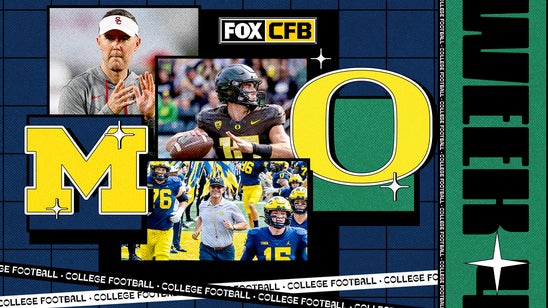 Michigan's first test, Oregon and USC hit the road, more we're watching in Week 4