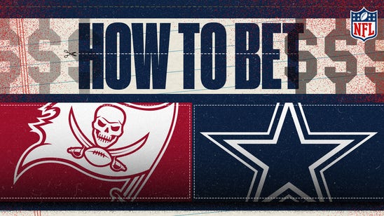 NFL odds Week 1: How to bet Buccaneers-Cowboys