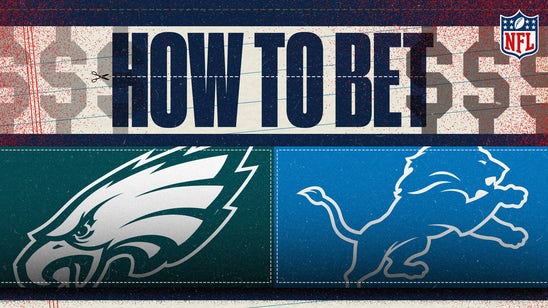 NFL odds Week 1: How to bet Eagles-Lions, pick