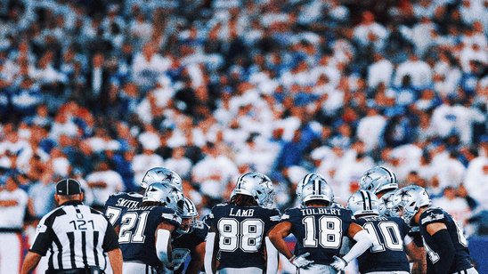 Are the Dallas Cowboys a top-10 team in the NFL?