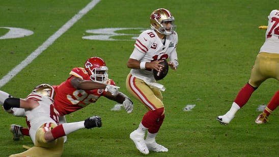 NFL odds Week 7: How to bet Chiefs-49ers, pick