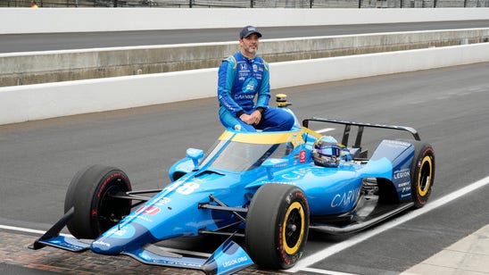 Jimmie Johnson isn't racing full-time but says "my options are open"
