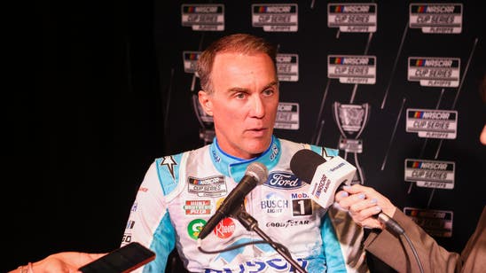 Kevin Harvick urges NASCAR to move faster on safety changes