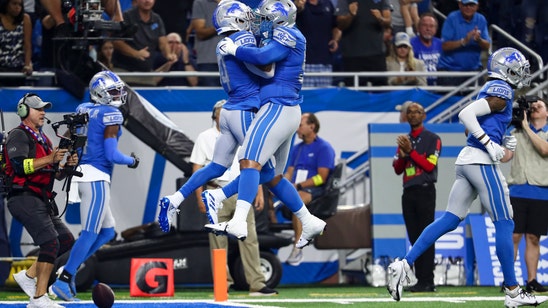Lions are playing well behind young stars. Is it time to believe in Detroit?