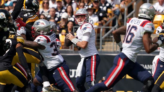 What’s wrong with Patriots’ passing game and how to fix it