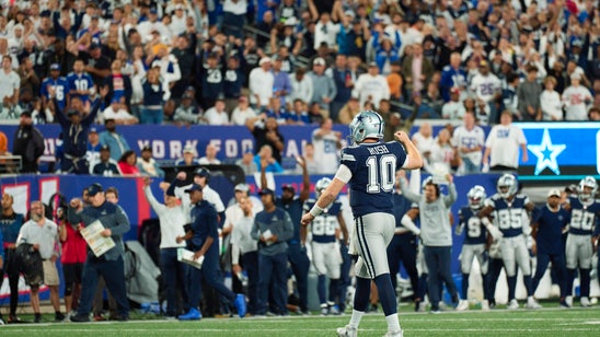 Cooper Rush has kept Cowboys afloat — with a new offense. Should they keep it?