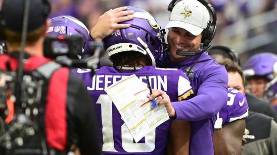Vikings beat Packers as Justin Jefferson has career day in new offense