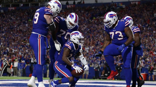 Josh Allen, Stefon Diggs dominate in win — but Bills are special all around