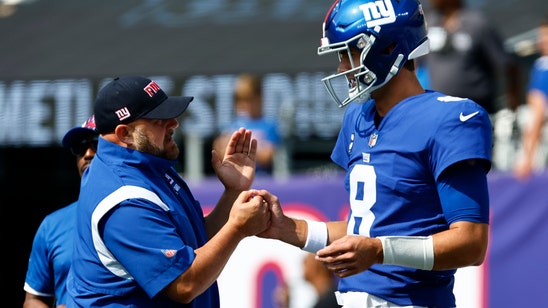 NY Giants have made progress under new regime, but have a long way to go