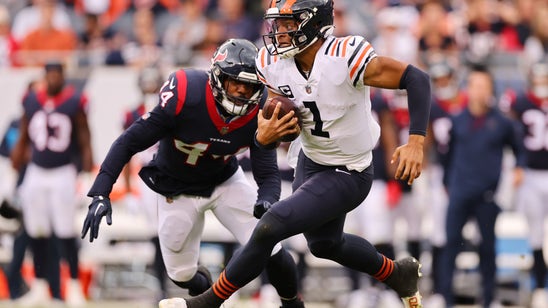 Justin Jefferson's hidden impact; what are Bears doing with Justin Fields?